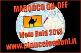 MAROCCO 2bis ON-OFF 2013 Adesivo pinuccioedoni